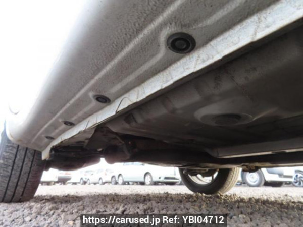 Used 2007 AT toyota ractis SCP100 Image[38]