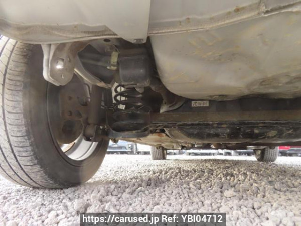 Used 2007 AT toyota ractis SCP100 Image[40]