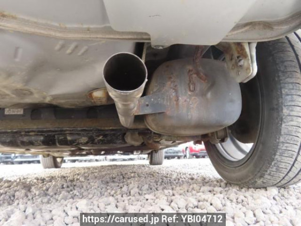 Used 2007 AT toyota ractis SCP100 Image[42]