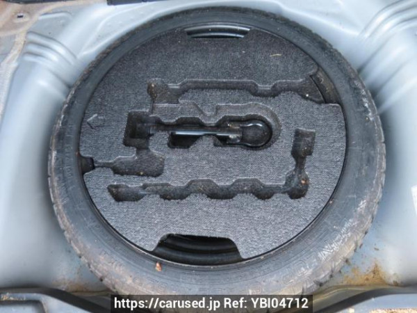 Used 2007 AT toyota ractis SCP100 Image[44]