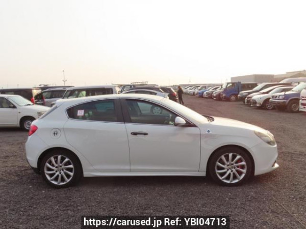 Used 2013 AT alfa-romeo giulietta 940141 Image[7]