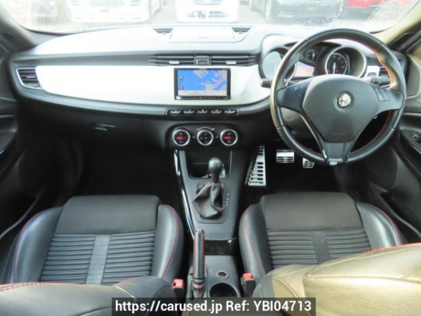 Used 2013 AT alfa-romeo giulietta 940141 Image[21]