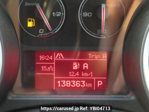 Used 2013 AT alfa-romeo giulietta 940141 Image[30]