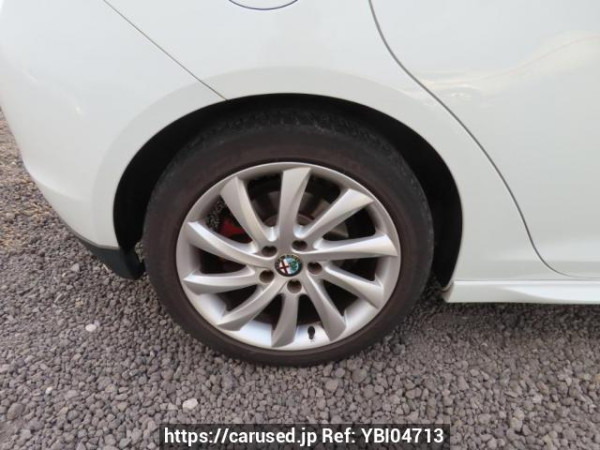Used 2013 AT alfa-romeo giulietta 940141 Image[33]