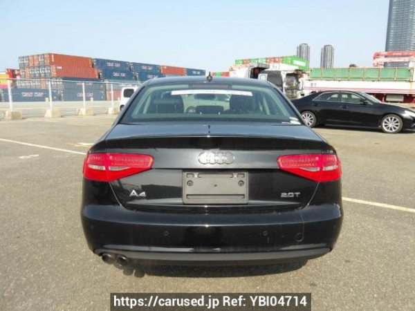 Used 2013 AT audi a4 8KCDN Image[5]