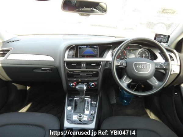 Used 2013 AT audi a4 8KCDN Image[18]