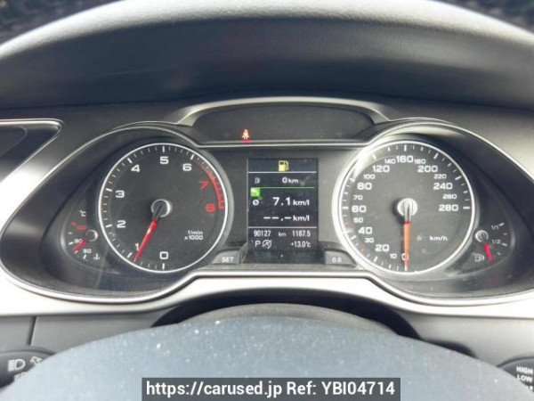 Used 2013 AT audi a4 8KCDN Image[30]