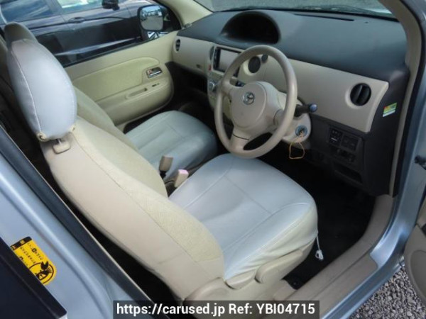 Used 2006 AT toyota sienta NCP81G Image[14]