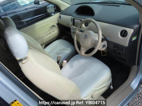 Used 2006 AT toyota sienta NCP81G Image[15]
