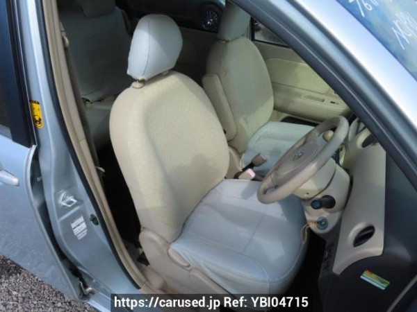 Used 2006 AT toyota sienta NCP81G Image[16]