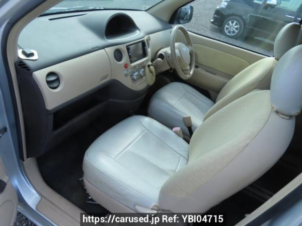 Used 2006 AT toyota sienta NCP81G Image[17]
