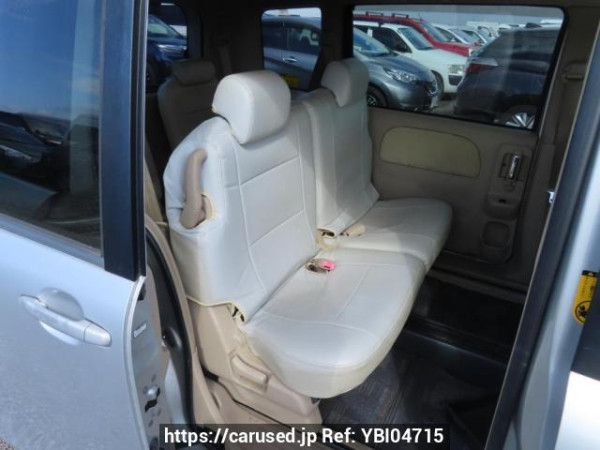 Used 2006 AT toyota sienta NCP81G Image[20]