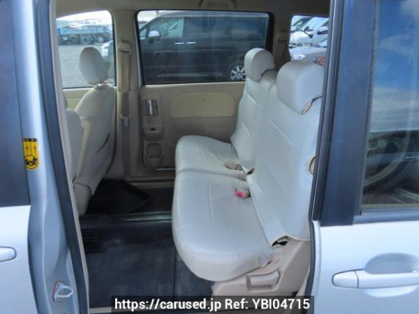 Used 2006 AT toyota sienta NCP81G Image[21]