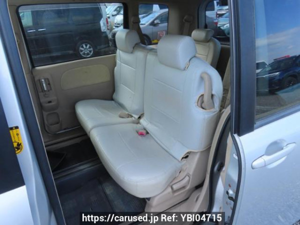 Used 2006 AT toyota sienta NCP81G Image[22]