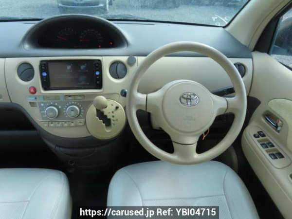 Used 2006 AT toyota sienta NCP81G Image[27]