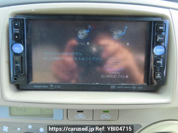 Used 2006 AT toyota sienta NCP81G Image[31]