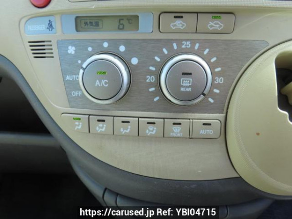 Used 2006 AT toyota sienta NCP81G Image[33]