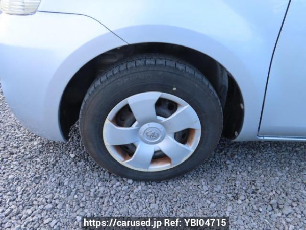 Used 2006 AT toyota sienta NCP81G Image[39]