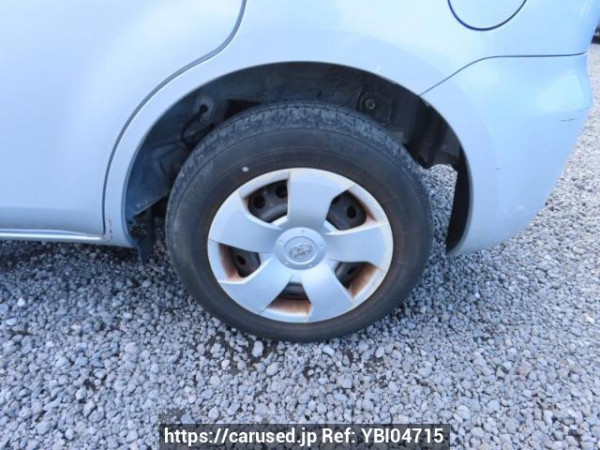 Used 2006 AT toyota sienta NCP81G Image[42]