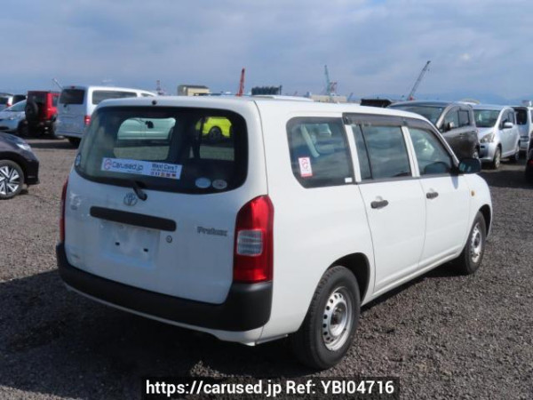 Used 2008 AT toyota probox-van NCP50V Image[6]