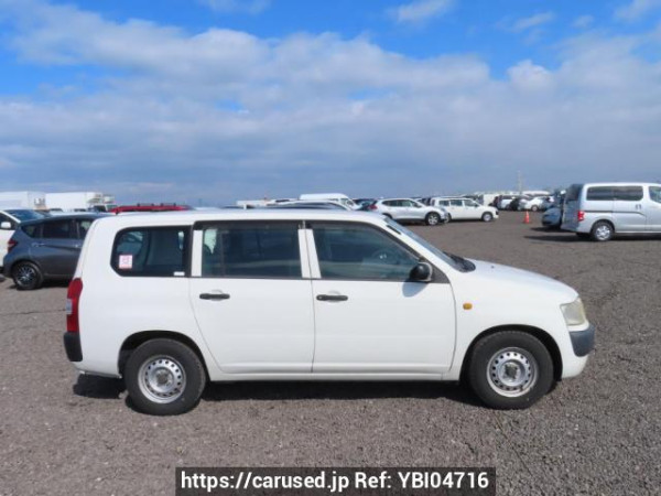 Used 2008 AT toyota probox-van NCP50V Image[7]