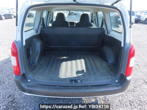 Used 2008 AT toyota probox-van NCP50V Image[8]