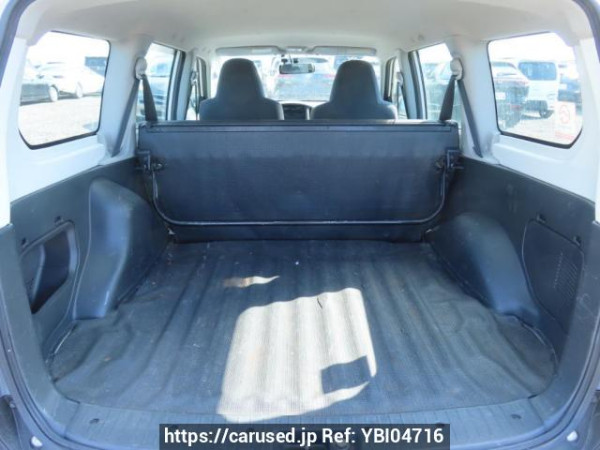 Used 2008 AT toyota probox-van NCP50V Image[9]