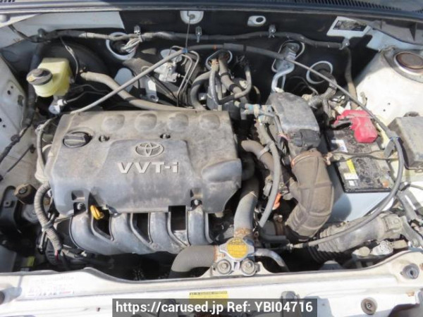 Used 2008 AT toyota probox-van NCP50V Image[10]