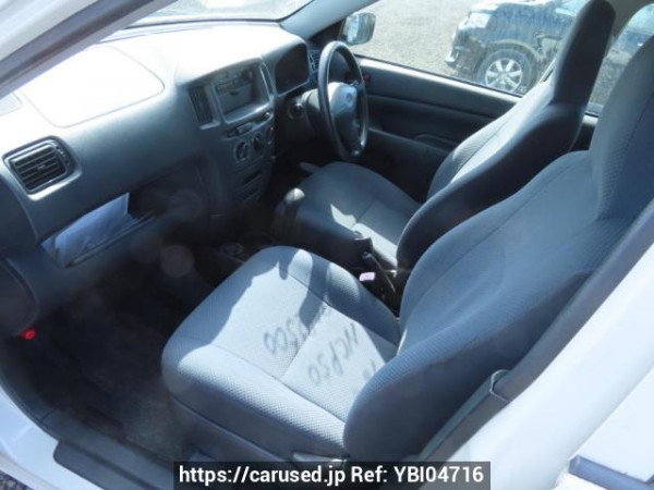 Used 2008 AT toyota probox-van NCP50V Image[16]