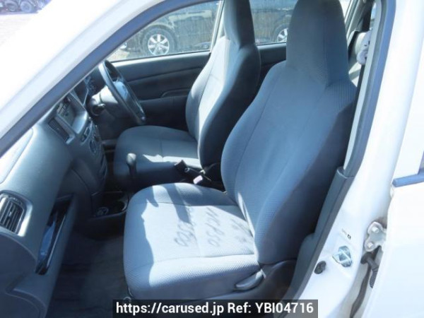 Used 2008 AT toyota probox-van NCP50V Image[17]