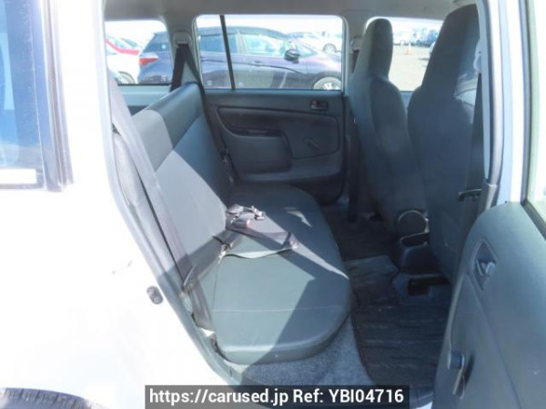 Used 2008 AT toyota probox-van NCP50V Image[18]