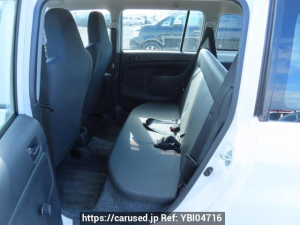 Used 2008 AT toyota probox-van NCP50V Image[19]