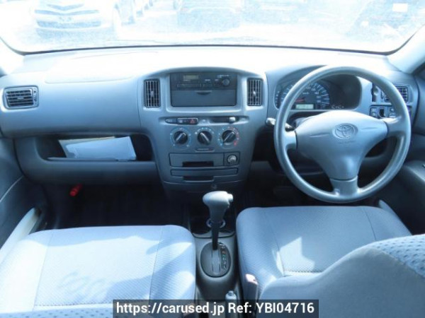 Used 2008 AT toyota probox-van NCP50V Image[20]