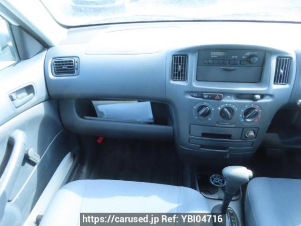 Used 2008 AT toyota probox-van NCP50V Image[21]