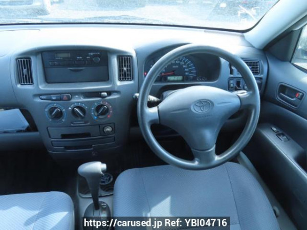 Used 2008 AT toyota probox-van NCP50V Image[22]
