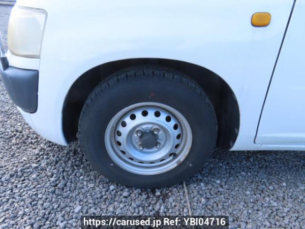Used 2008 AT toyota probox-van NCP50V Image[33]