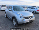 Nissan JUKE YF15
