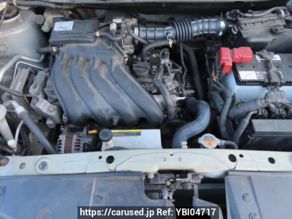 Used 2011 AT nissan juke YF15 Image[10]