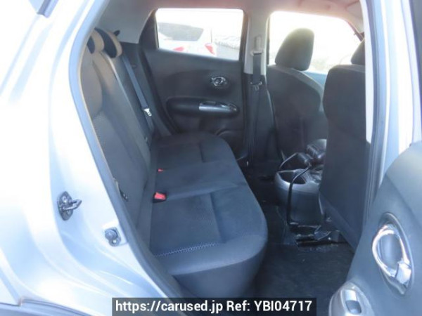 Used 2011 AT nissan juke YF15 Image[17]