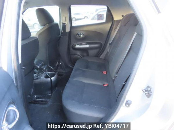 Used 2011 AT nissan juke YF15 Image[18]