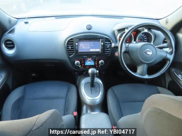 Used 2011 AT nissan juke YF15 Image[19]