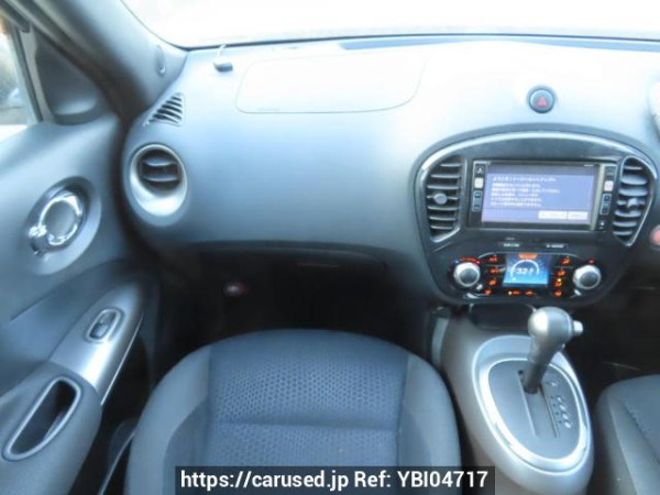 Used 2011 AT nissan juke YF15 Image[20]