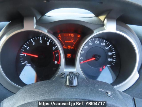 Used 2011 AT nissan juke YF15 Image[22]