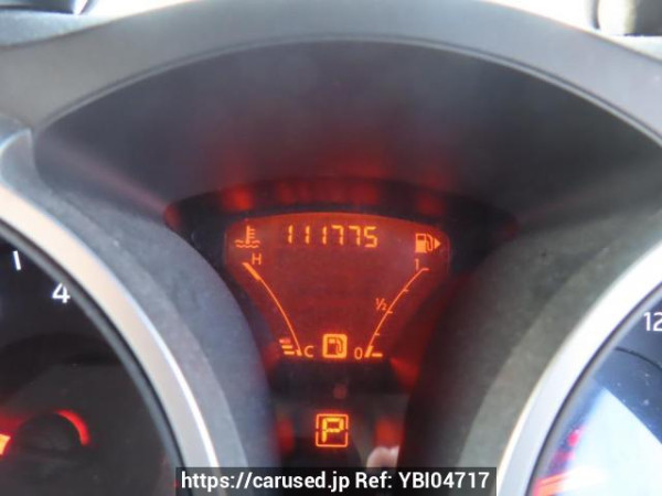 Used 2011 AT nissan juke YF15 Image[23]