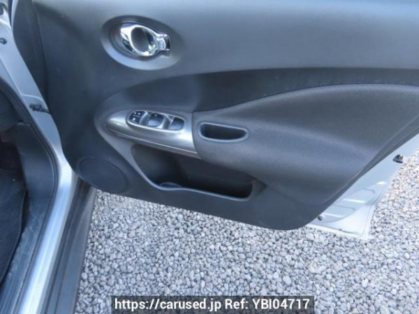 Used 2011 AT nissan juke YF15 Image[30]