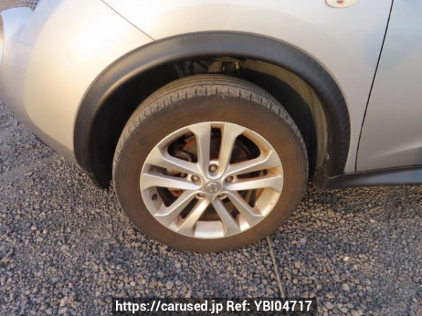 Used 2011 AT nissan juke YF15 Image[31]