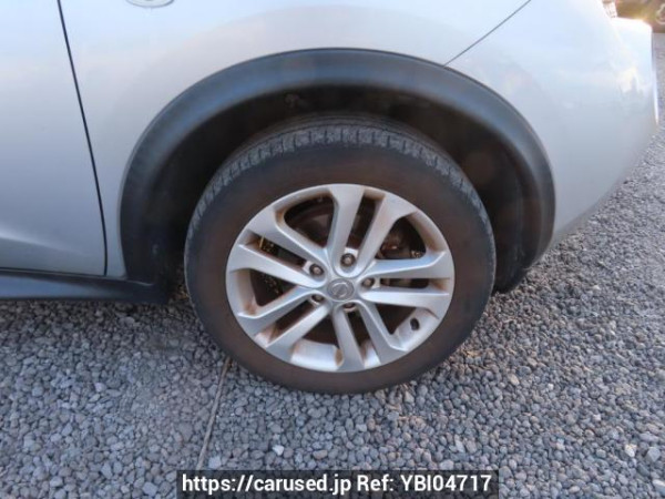 Used 2011 AT nissan juke YF15 Image[32]