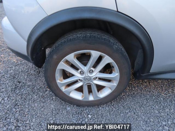 Used 2011 AT nissan juke YF15 Image[33]