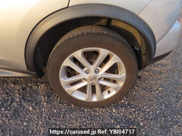 Used 2011 AT nissan juke YF15 Image[34]