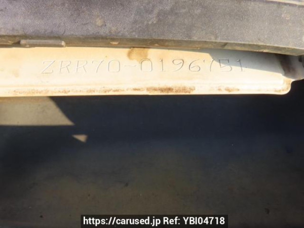 Used 2009 AT toyota voxy ZRR70W Image[13]